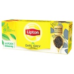 Lipton Earl Gray Black Tea in Teabags 25pcs*2g