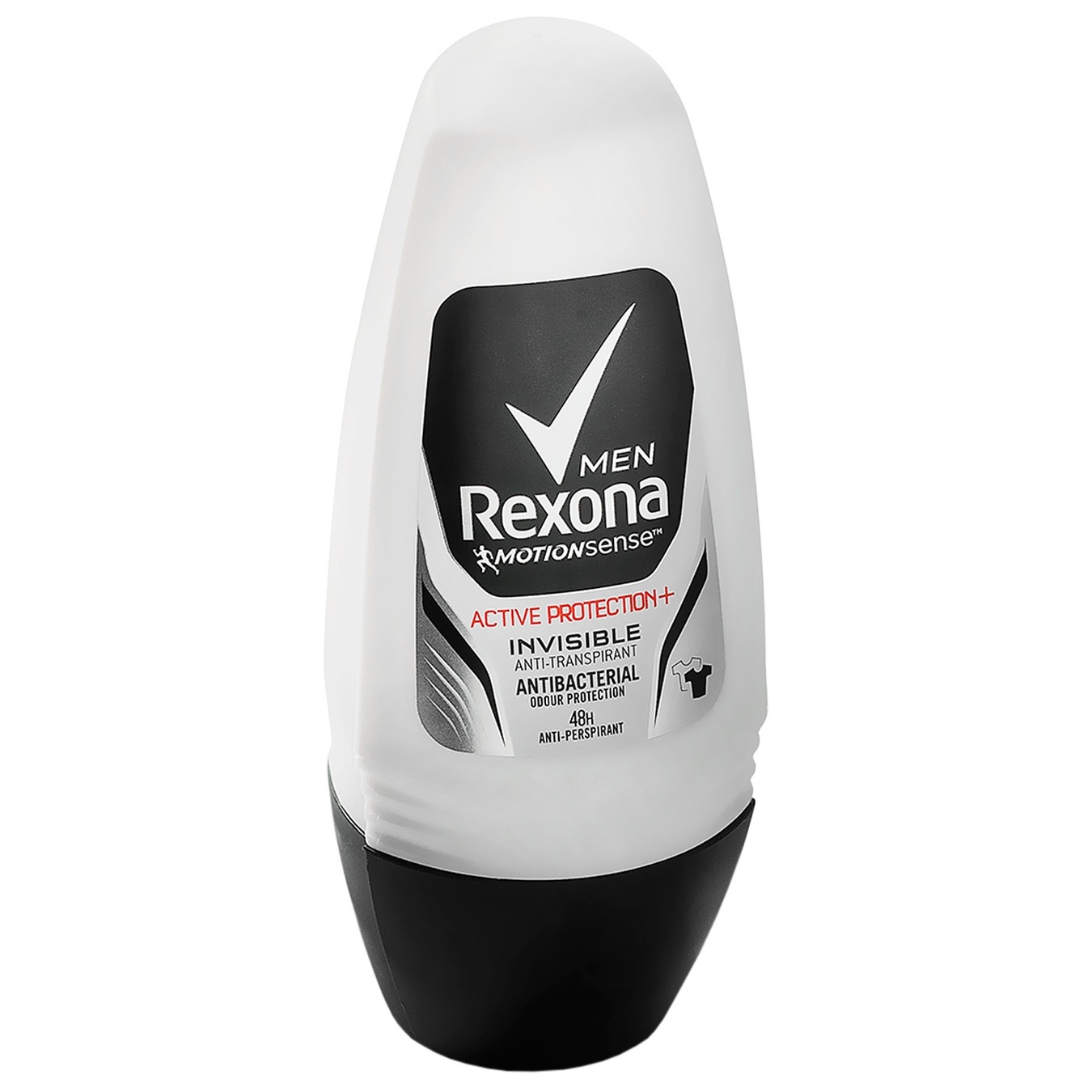 

Дезодорант Rexona Men Invisible роликовый 50мл
