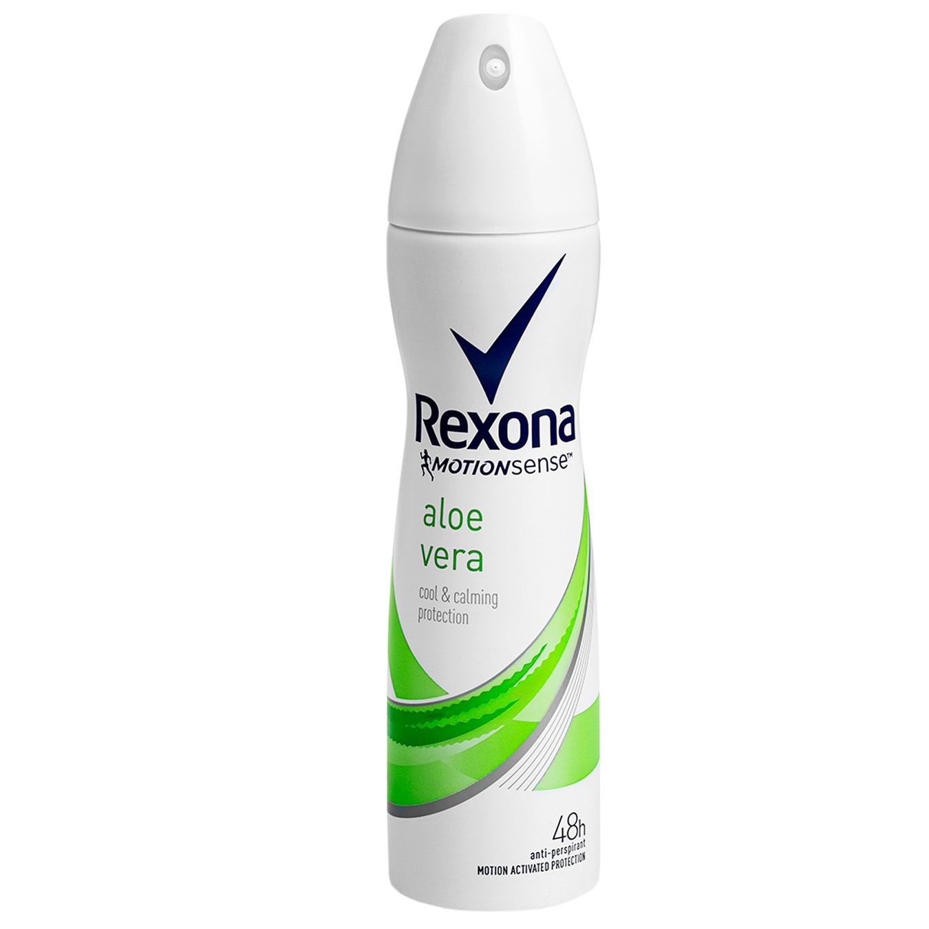 

Антиперспирант Rexona Aлоэ вера аэрозольный 150мл