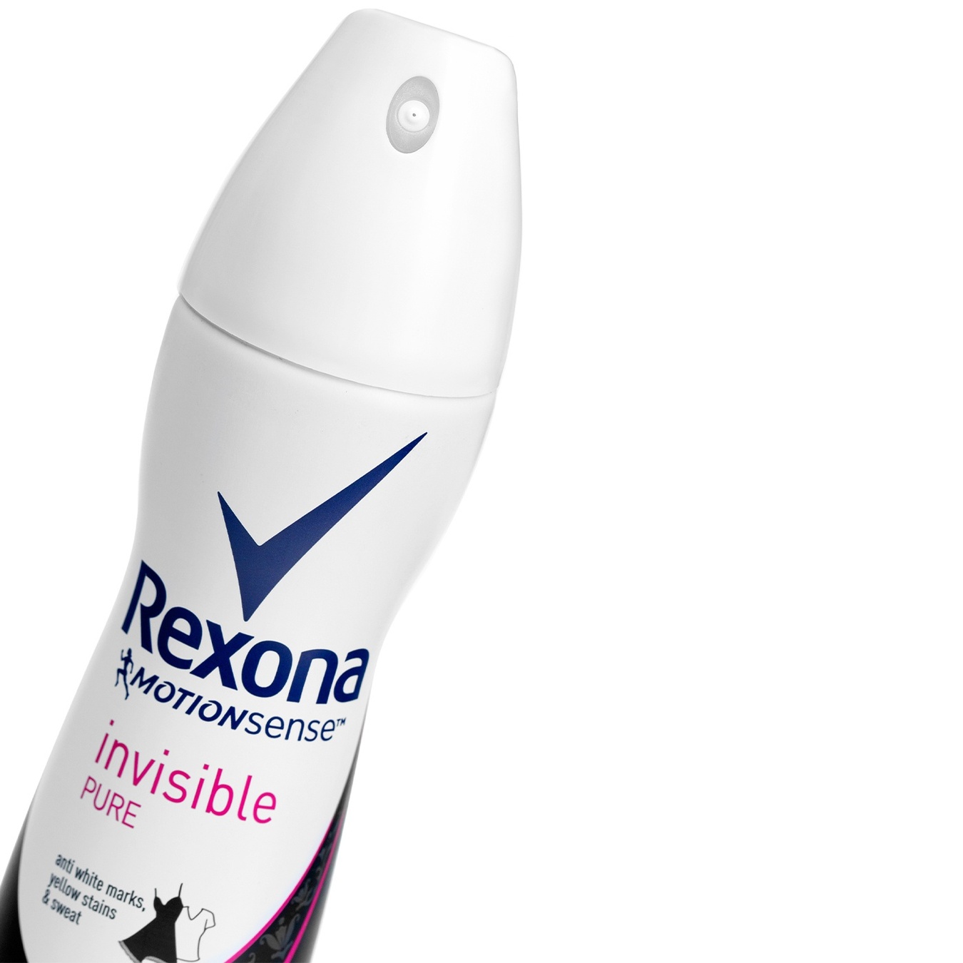 

Дезодорант Rexona Чистый бриллиант аэрозольный 150мл
