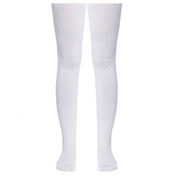 Conte Kids Tip-Top Children's Tights s.116-122 White - buy, prices for - photo 4