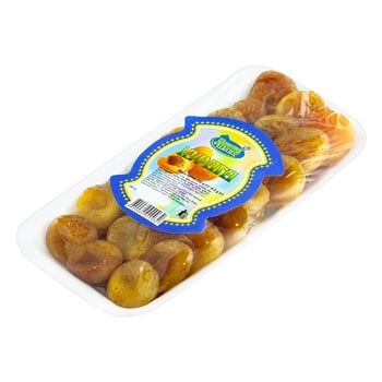 Shovkovyy Shlyakh Dried Apricot 200g - buy, prices for Auchan - photo 2