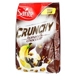 Sante Banana and Chocolate Cranchy 350g