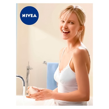 Мыло твердое Nivea Морские минералы 90г - купить, цены на NOVUS - фото 5