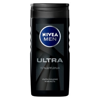 Гель для душу Nivea Men Deep 250мл - купити, ціни на METRO - фото 7