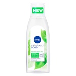 Тонік для обличчя Nivea Naturally Good Очищаючий 200мл