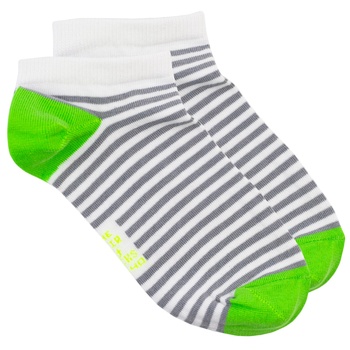 Шкарпетки The Pair of Socks Popeye Gray Mini 38-40р - купити, ціни на - фото 2