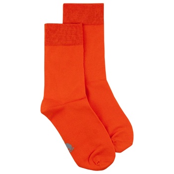 Lapas Orange Socks 44-46s - buy, prices for NOVUS - photo 2