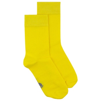 Lapas Yellow Socks 38-40s - buy, prices for ULTRAMARKET - photo 2