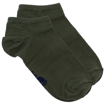 Lapas Mini Dark Green Short Socks 35-37s - buy, prices for MegaMarket - photo 2