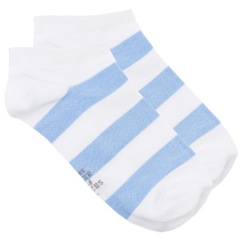 Шкарпетки The Pair of Socks Blue Sky Mini короткі 38-40р - купити, ціни на - фото 3