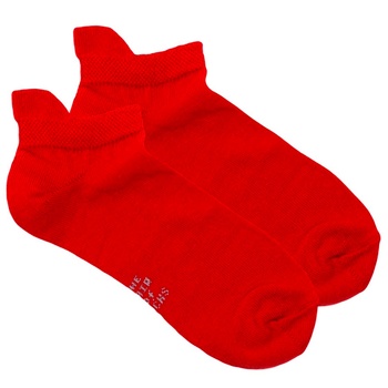 Носки The Pair of Socks Kids Mini красный 26-28р - купить, цены на - фото 3