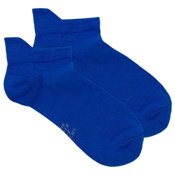 The Pair of Socks Kids Mini Blue Socks 32-34s - buy, prices for MegaMarket - photo 3