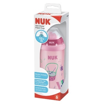 Поильник Nuk First Choice Flexi Cup 0,3л - купить, цены на - фото 1