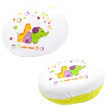 Baby Team Baby Wash Sponge - buy, prices for Auchan - photo 2