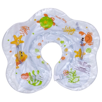 Baby Team Baby Swim Neck Ring 0+months - buy, prices for - photo 3