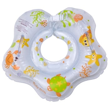 Baby Team Baby Swim Neck Ring 0+months - buy, prices for Auchan - photo 4