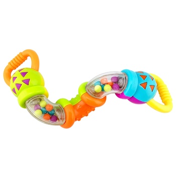 Baby Team Zigzag Bean Toy - buy, prices for Tavria V - photo 3