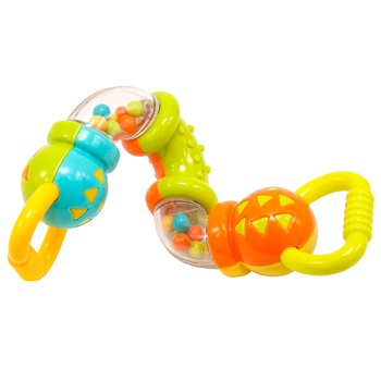 Baby Team Zigzag Bean Toy - buy, prices for METRO - photo 4