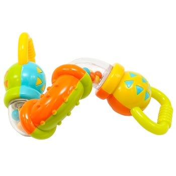 Baby Team Zigzag Bean Toy - buy, prices for NOVUS - photo 2