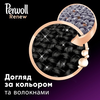 Гель-капсулы Perwoll для темных и черных вещей 28шт - купить, цены на Cупермаркет "Харьков" - фото 8