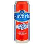 Bavaria Holland Premium Non-alcoholic Light Beer 0.5l