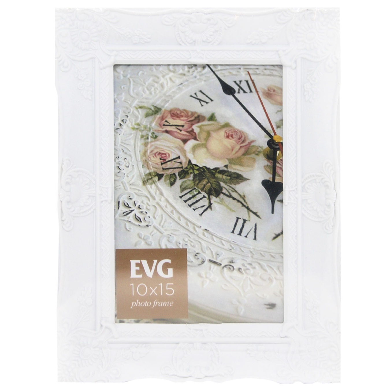 

Фоторамка EVG Fresh 10х15см White 788-4