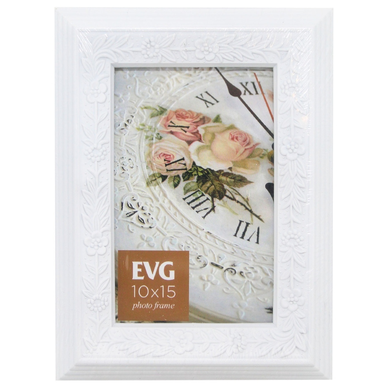 

Фоторамка EVG Fresh 10х15см White 9018-4