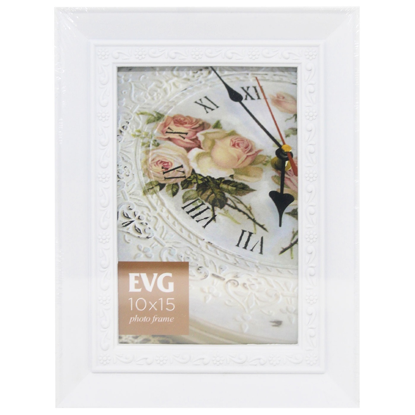 

Фоторамка EVG Fresh 10х15см White 8099-4