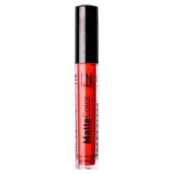 Блеск для губ LN Professional Matte Color 07 - купить, цены на - фото 1
