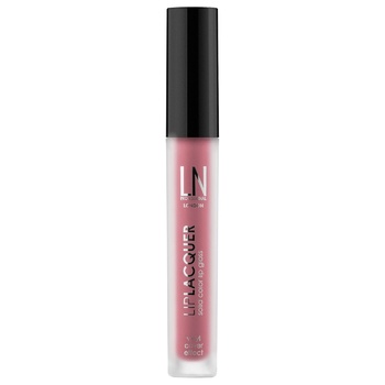 LN Professional 01 Creamy Latte Lacquer Lip Gloss - buy, prices for - photo 1