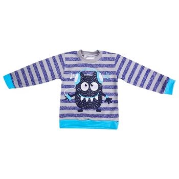 Dexter's Monster Children's Pajamas Size 98 - buy, prices for Auchan - photo 2