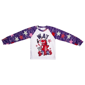 Dexter's Dino Pajamas for Children Size 122 - buy, prices for - photo 3