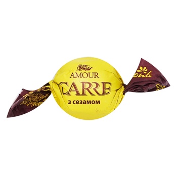 Amour Carre Candies with Sesame Weight - buy, prices for - photo 3