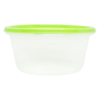 Omega Container Round Transparent 1.75l - buy, prices for ULTRAMARKET - photo 4