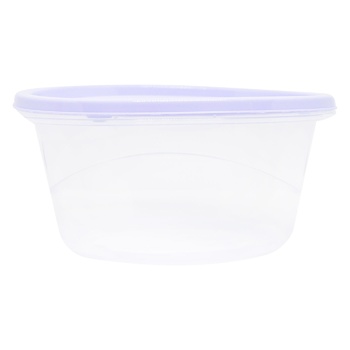 Omega Container Round Transparent 1.75l - buy, prices for MegaMarket - photo 2