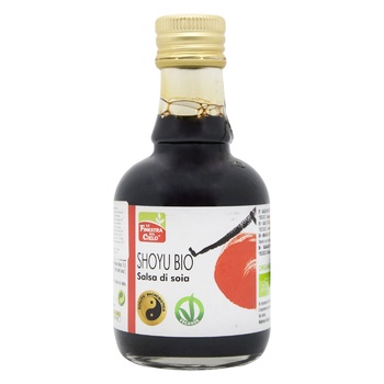 La Finestra sul Cielo Orfanic Soy Sauce 250ml - buy, prices for MegaMarket - photo 1