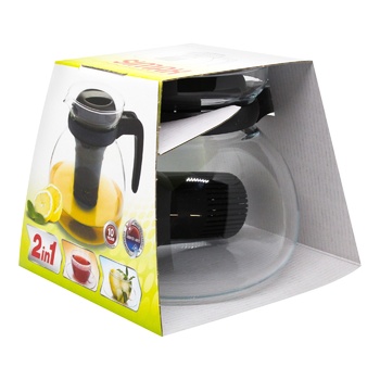 Simax Svatava Tea Pot 1.5l with filter - buy, prices for METRO - photo 2