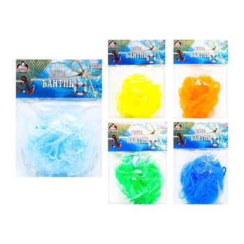 Pomichnytsya Bath sponge 1pcs - buy, prices for ULTRAMARKET - photo 6