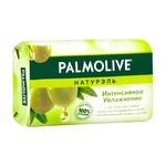 Palmolive Naturel Intensive Moisturizing With Olive Extract And Moisturizing Milk Toilet Soap 150g