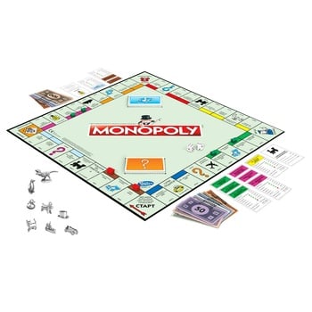 Hasbro Classic Monopoly Board Game Ukrainian - buy, prices for Vostorg - photo 2