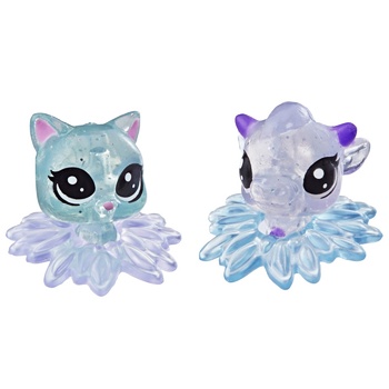 Набор игровой Hasbro Littlest Pet Shop Пет в цветочном бутоне - купить, цены на КОСМОС - фото 4