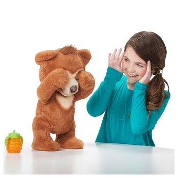 Іграшка Hasbro FurReal Friends Ведмедик інтерактивна - купити, ціни на - фото 3