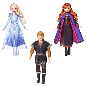 Hasbro Frozen toy doll - buy, prices for Auchan - photo 5