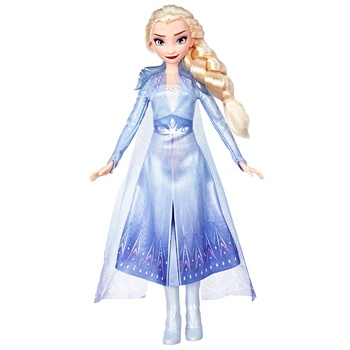 Игрушка кукла Hasbro Frozen - купить, цены на Auchan - фото 4