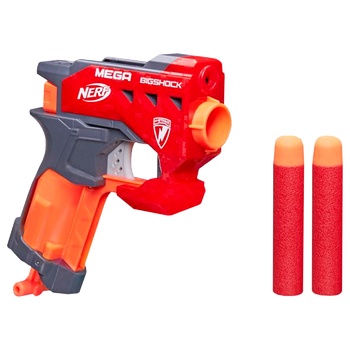 Бластер Hasbro Nerf Mega Bigshock - купить, цены на NOVUS - фото 2