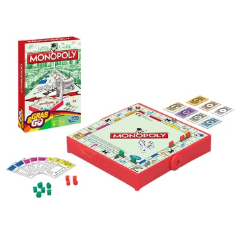 Hasbro Monopoly Board Game - buy, prices for Vostorg - photo 3