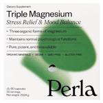 Дієтична добавка PERLA HELSA Triple Mg