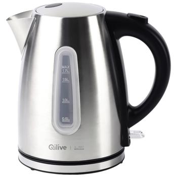 Qilive Electric Kettle Q.5607 - buy, prices for - photo 3