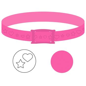 PerFect TRIO Collar for Cats Against External and Internal Parasites 35cm Pink - buy, prices for - photo 3